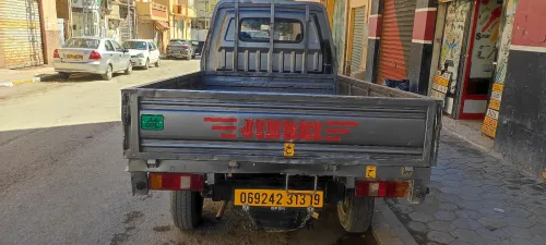 Janbi Mini trak 2013 1.1