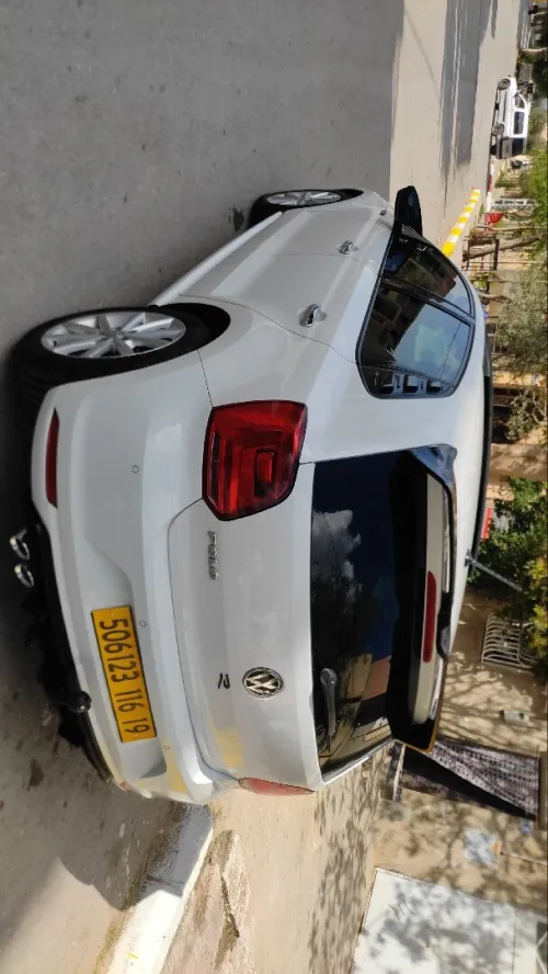 Volkswagen Polo 2016 Lakara