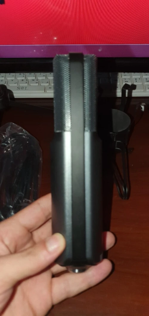 Microphone Trust