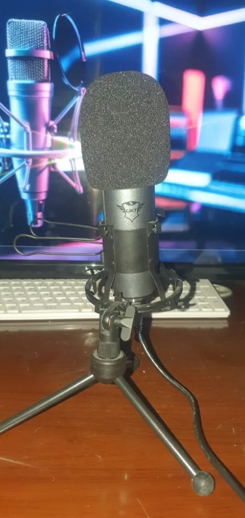 Microphone Trust