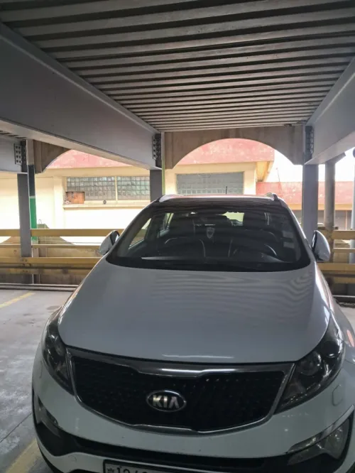 Kia Sportage 2015 Sportage