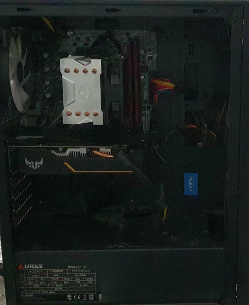 Pc gamer 