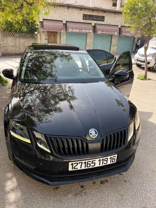Skoda Octavia 2019 Clever