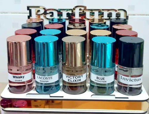 Extrait de Parfum Femmes & Hommes