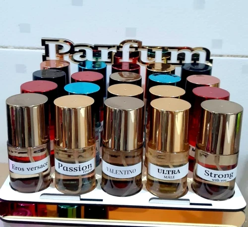 Extrait de Parfum Femmes & Hommes