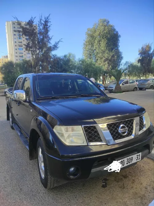 Nissan Navara 2009 Double Cabine 