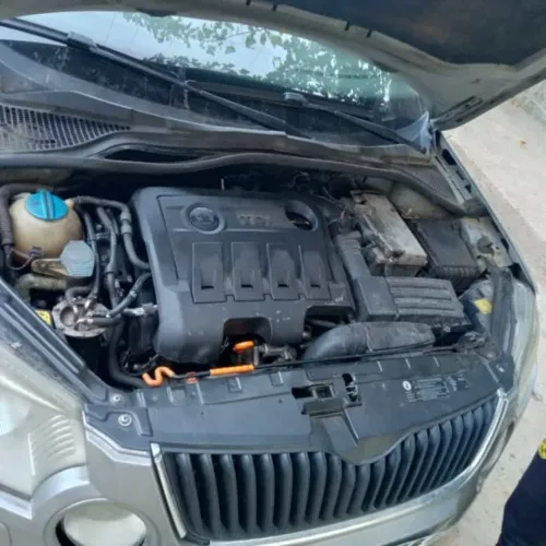 Skoda Yeti 2011 Yeti
