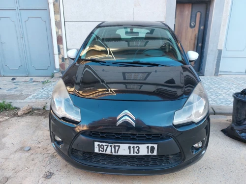 Citroen C3 2013 Nouvelle Vitamine