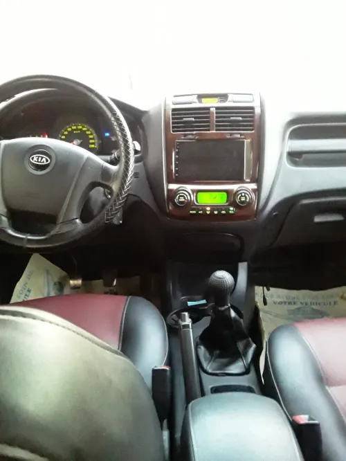 Kia Sportage 2008 Sportage