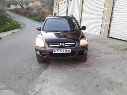 Kia Sportage 2008 Sportage