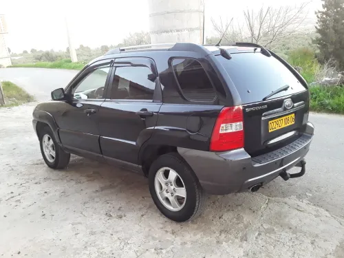 Kia Sportage 2008 Sportage
