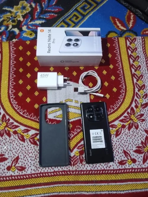 Xiaomi Redmi note 14 pro