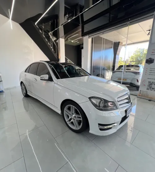 Mercedes Classe C 2013 250 AVANTGARDE Designo