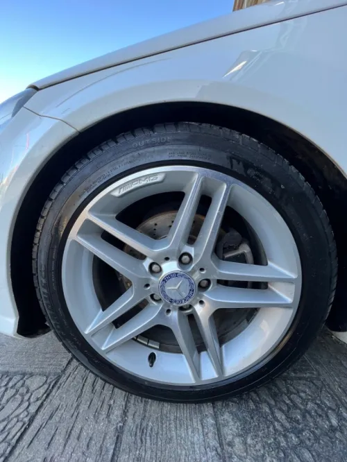Mercedes Classe C 2013 250 AVANTGARDE Designo