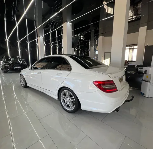 Mercedes Classe C 2013 250 AVANTGARDE Designo