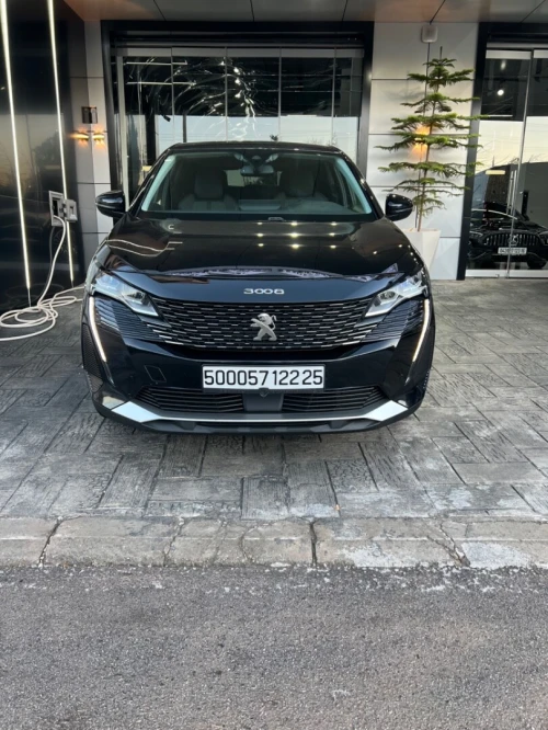 Peugeot 3008 2022 Allure