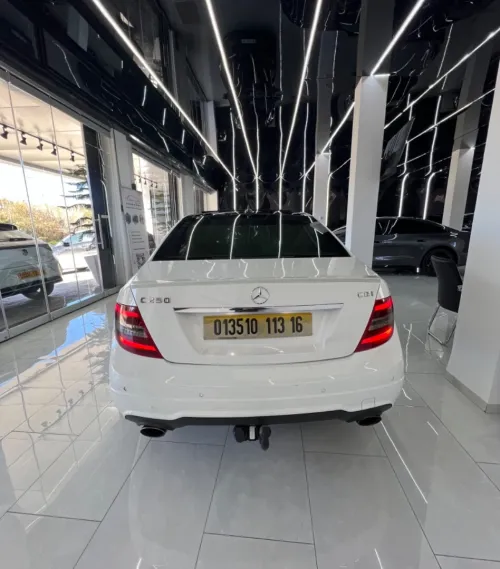 Mercedes Classe C 2013 250 AVANTGARDE Designo