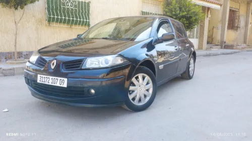 Renault Megane 2 2007 Megane 2