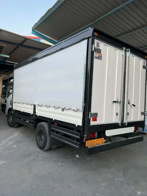 Isuzu Isuzu super jumbo 2023