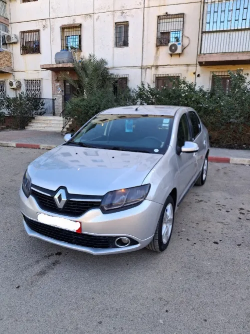 Renault Symbol 2016 