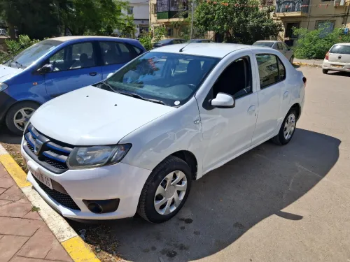 Dacia Logan 2016 Lauréate