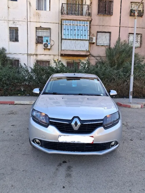 Renault Symbol 2016 