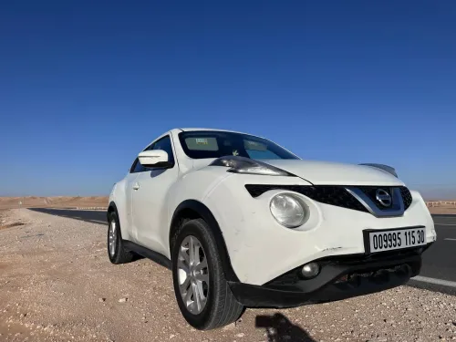 Nissan Juke 2015 Juke