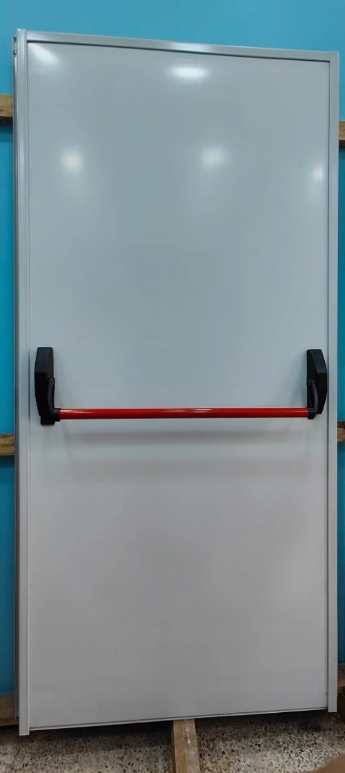 PORTE COUPE FEU / ISSUE DE SECOURS / ANTI PANIQUE