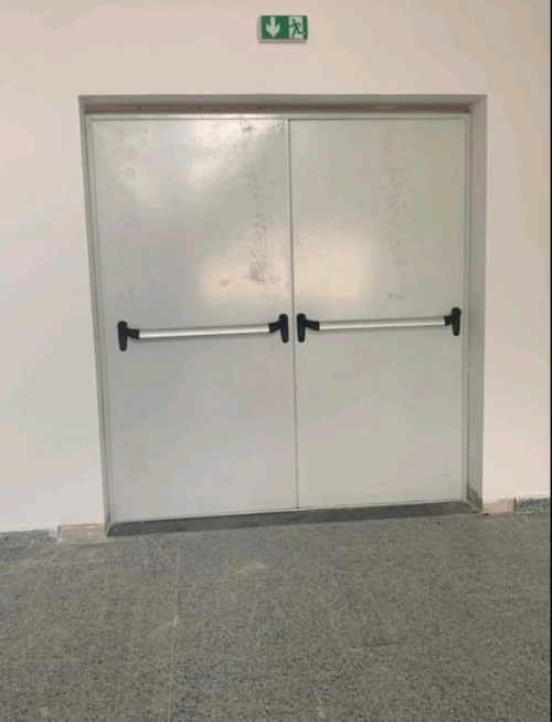 PORTE COUPE FEU / ISSUE DE SECOURS / ANTI PANIQUE