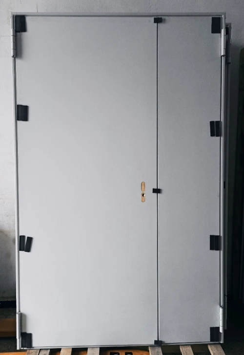 PORTE COUPE FEU /  ISSUE DE SECOUR ANTI PANIQUE