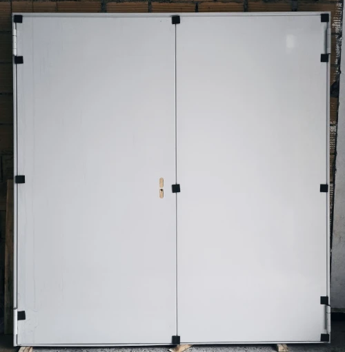 PORTE COUPE FEU /  ISSUE DE SECOUR ANTI PANIQUE