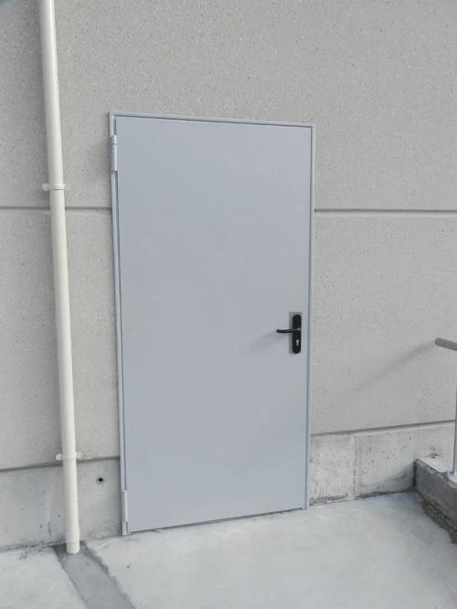PORTE GAINE TECHNIQUE COUPE FEU