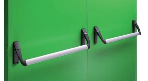 PORTE GAINE TECHNIQUE COUPE FEU