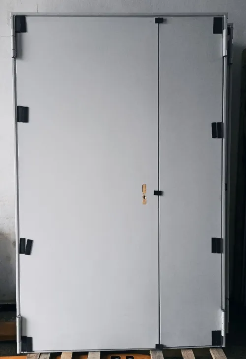 Porte Coupe Feu Anti Panique / Issue de Secours