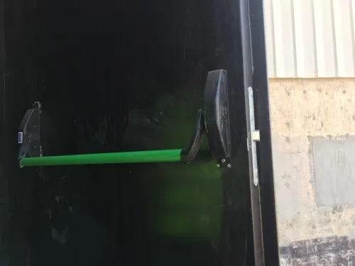 Porte Coupe Feu Anti Panique / Issue de Secours