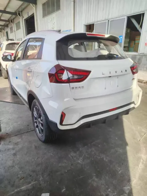 Livan X3 Pro  2026 Automatique (Avec toi ouvrant )