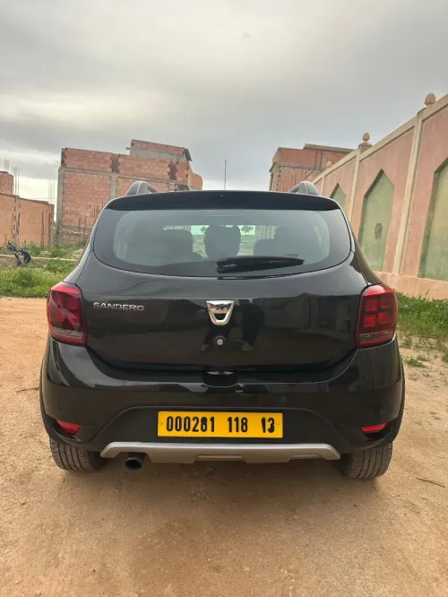 Dacia Sandero 2018 Stepway