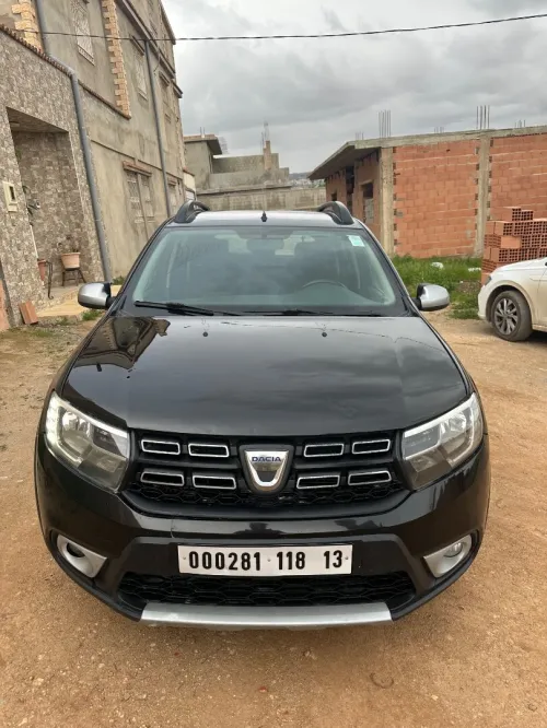 Dacia Sandero 2018 Stepway