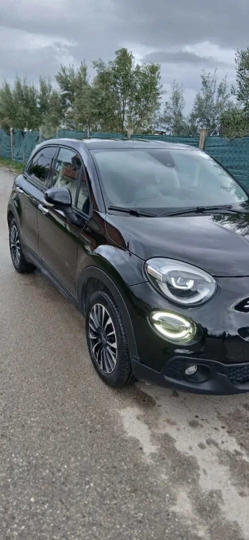 Fiat 500x 2023 Club