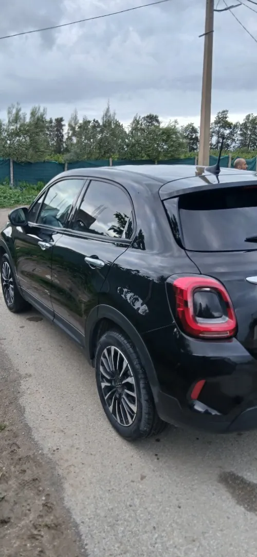 Fiat 500x 2023 Club