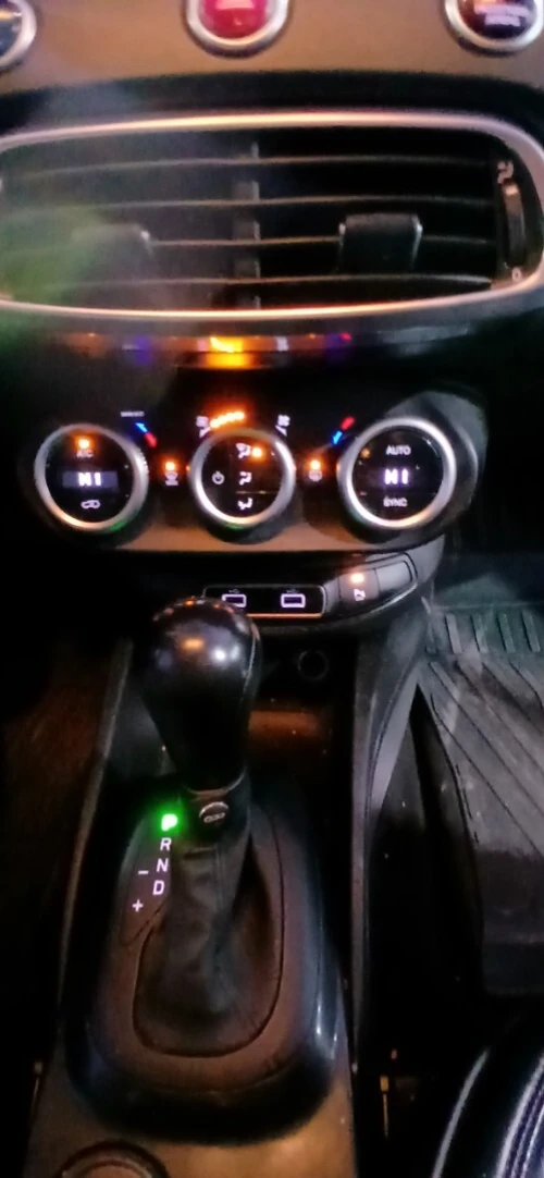 Fiat 500x 2023 Club