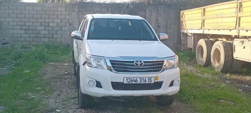 Toyota Hilux 2016 LEGEND DC 4x4 Pack Luxe
