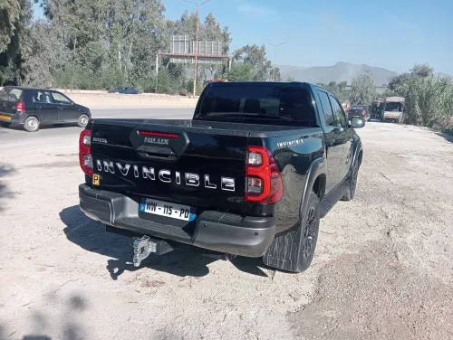 Toyota Hilux 2021 LEGEND DC 4x4 Pack Luxe