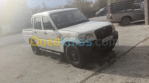 Mahindra Scorpio 2009 SC Luxe