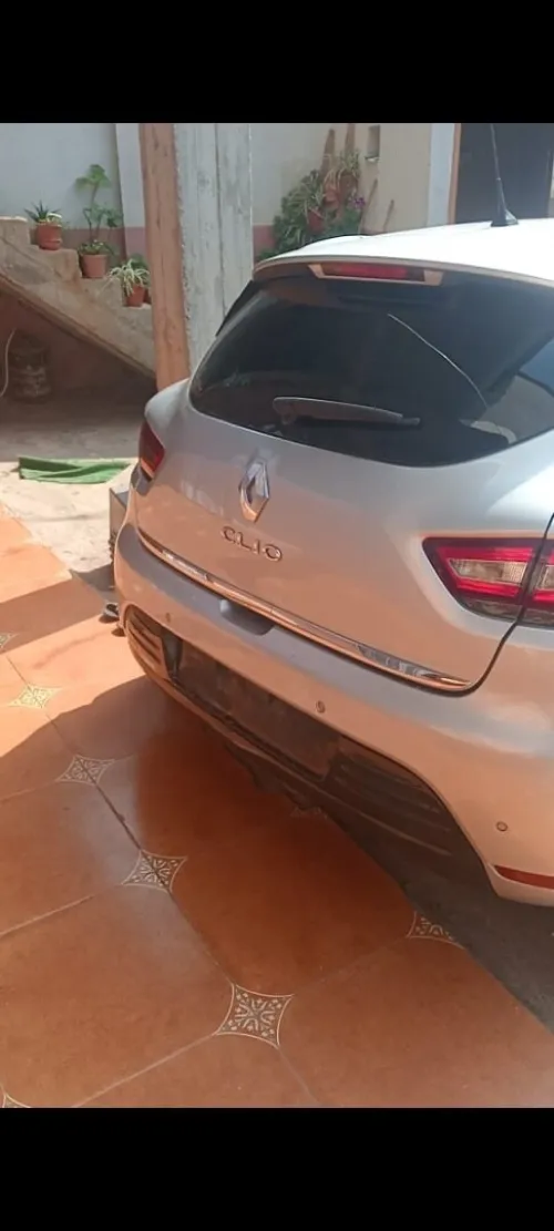 Renault Clio 4 2019 Limited