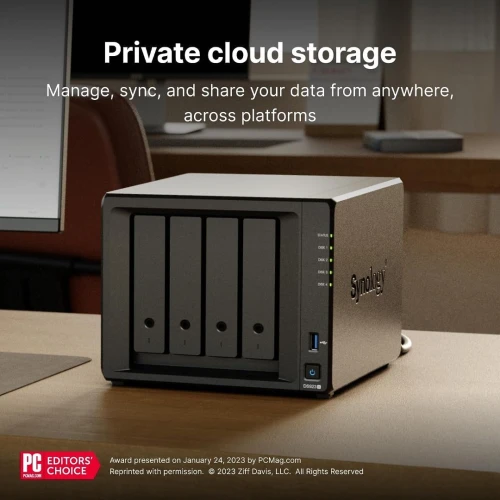 Synology DiskStation  DS923/ BeeStation Plus SERVEUR DE STOCKAGE NAS