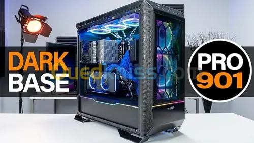 (BOITIER PC Gaming Professional be quiet! (802/701/501/501LX/600/901