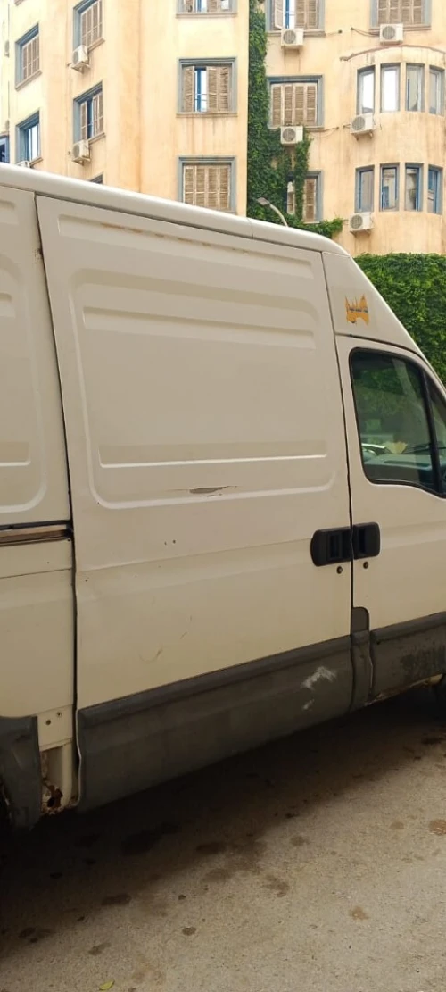 Iveco C11 2002