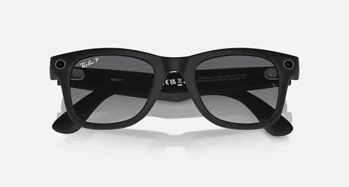 Rayban meta wayfarer