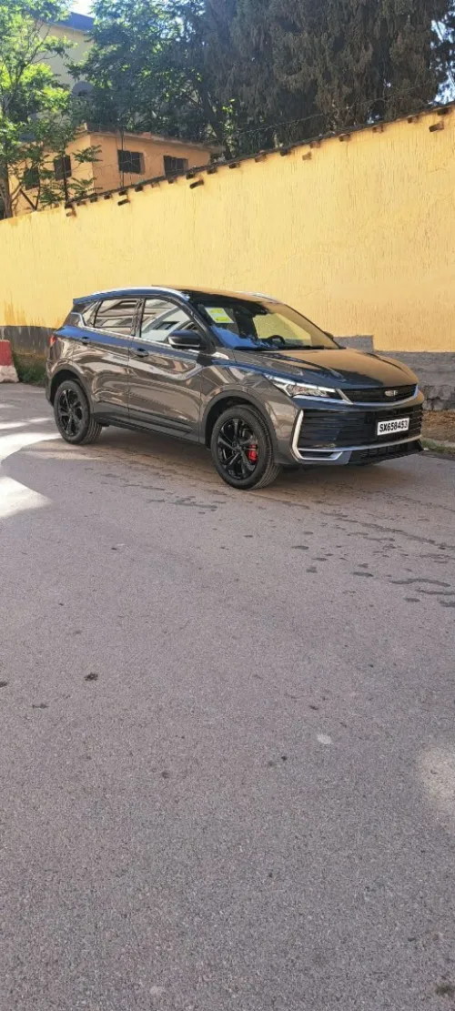 Geely Coolray 2026 Toutes options